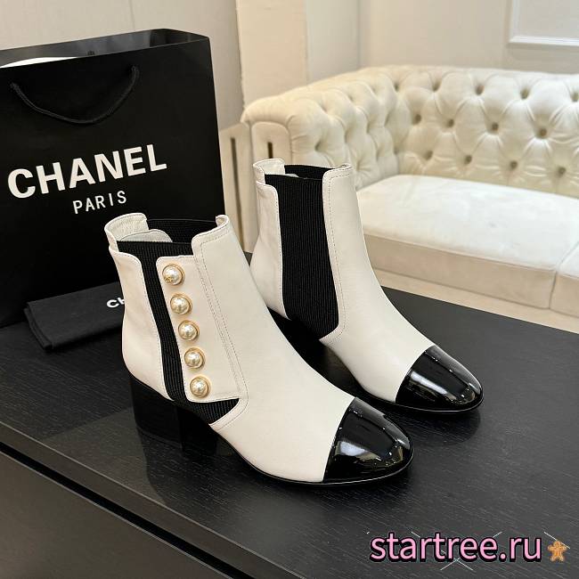 Chanel Boots 019 - 1