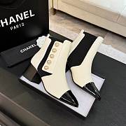 Chanel Boots 019 - 3
