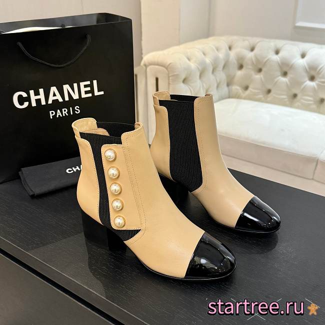 Chanel Boots 020 - 1