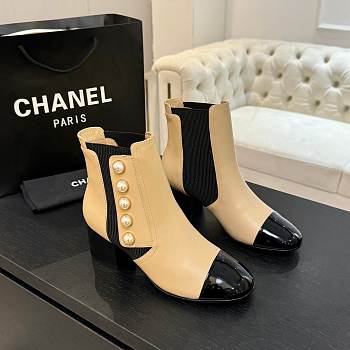 Chanel Boots 020