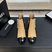 Chanel Boots 020 - 5