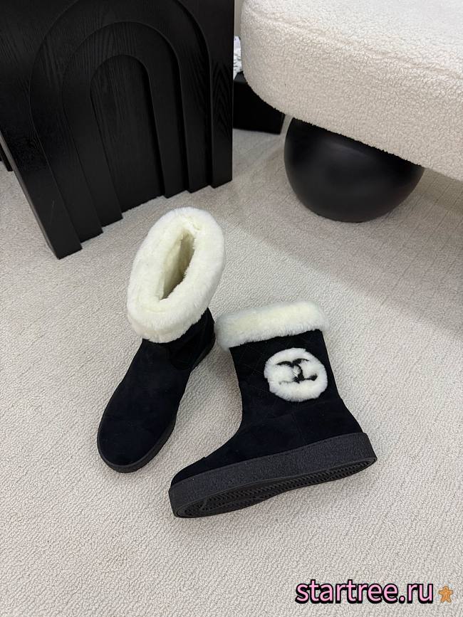 Chanel Boots 021 - 1