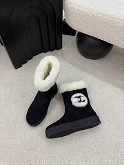 Chanel Boots 021 - 1