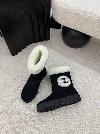 Chanel Boots 021