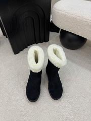Chanel Boots 021 - 3