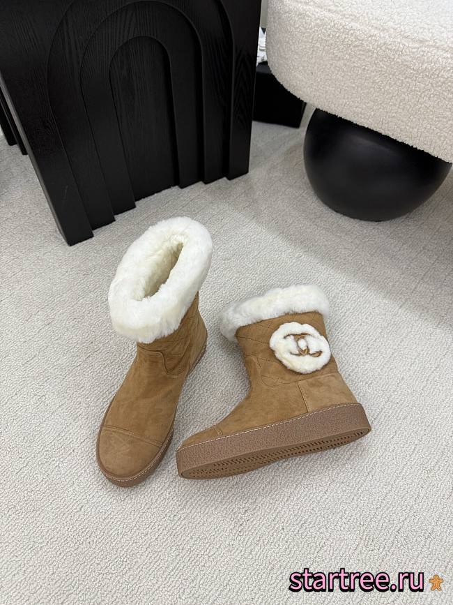 Chanel Boots 022 - 1