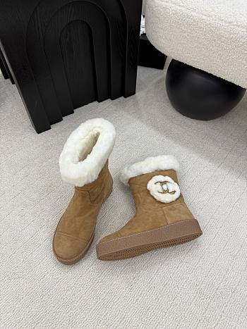 Chanel Boots 022