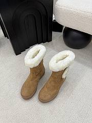 Chanel Boots 022 - 5