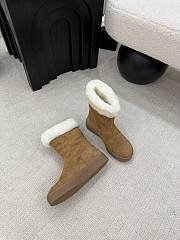 Chanel Boots 022 - 4