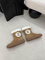 Chanel Boots 022 - 3