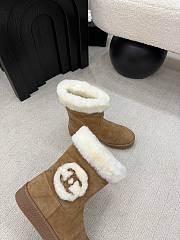 Chanel Boots 022 - 2