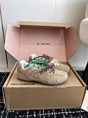 New Balance X Miu Miu Sneakers Silver 003 - 1