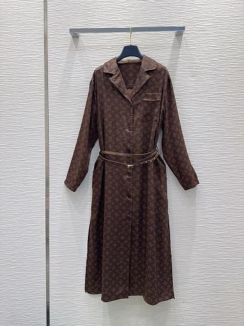 Louis Vuitton Dress 001