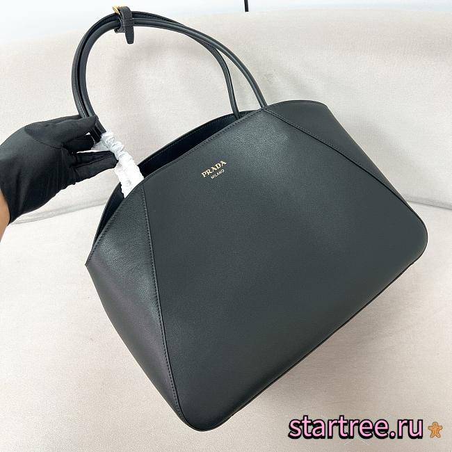 Prada Large leather tote bag-40*30.5*17cm - 1