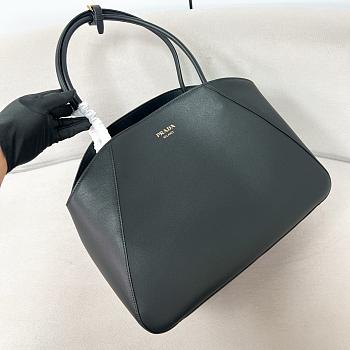 Prada Large leather tote bag-40*30.5*17cm