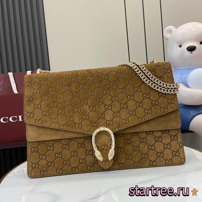 Gucci Dionysus Large Shoulder bag-42cm - 1