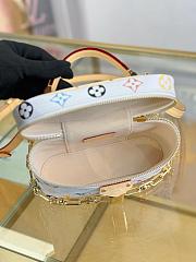 LV x TM Vanity Chain Pouch M13662-19*11.5*6.5CM - 5