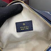 Gucci GG Mini Handbag Denim-20*13*13cm - 6