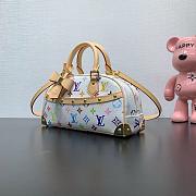 Louis Vuitton X Takashi Murakami East West M13084-27*14*10CM - 3