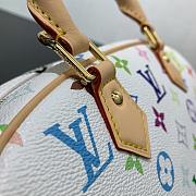 Louis Vuitton X Takashi Murakami East West M13084-27*14*10CM - 5