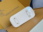 Louis Vuitton X Takashi Murakami Alma BB Bag-23.5CM - 5