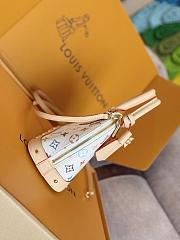 Louis Vuitton X Takashi Murakami Alma BB Bag-23.5CM - 2
