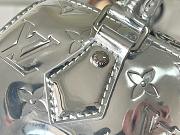Louis Vuitton Monogram Miroir Speedy Bandouliere M11987 - 4