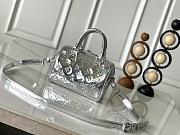 Louis Vuitton Monogram Miroir Speedy Bandouliere M11987 - 3
