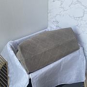 Chanel 26C Hobo Bag Grey -35×12×45cm - 3