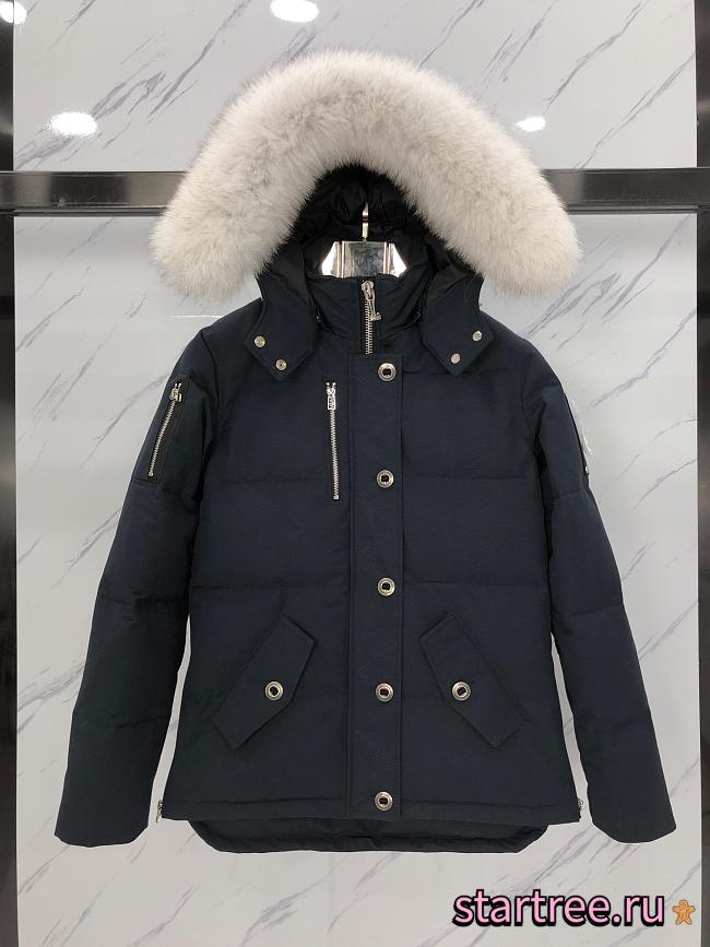 Moose knuckles Jackaet 001 - 1