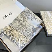 Dior Scarf 006 - 5