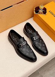 Louis Vuitton Leather Loafer 001 - 1