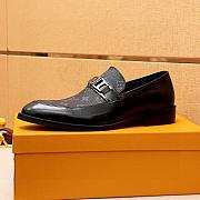 Louis Vuitton Leather Loafer 001 - 5