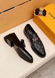 Louis Vuitton Leather Loafer 001 - 3