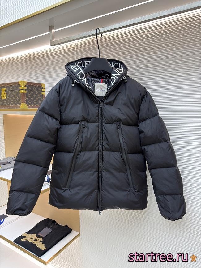 Moncler down jacket - 1