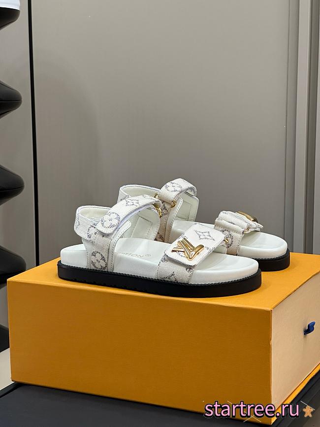 Louis Vuitton Slippers 029 - 1