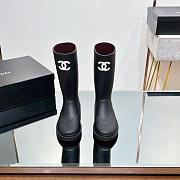 Chanel Rain Boots - 1