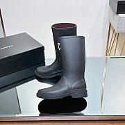 Chanel Rain Boots - 4