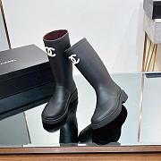 Chanel Rain Boots - 3