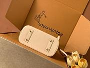 Louis Vuitton Material Monogram Alma BB- M53152 -25x19x12cm  - 5