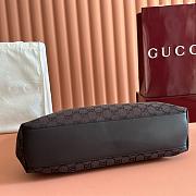 Gucci Beatrix large tote bag Brown-35*27.5*11cm - 4