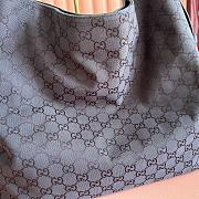 Gucci Beatrix large tote bag Brown-35*27.5*11cm - 2