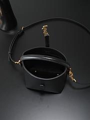 YSL saint Lauren Mini Le 37 Black - 6