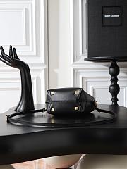 YSL saint Lauren Mini Le 37 Black - 3