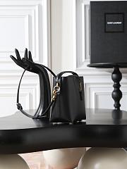 YSL saint Lauren Mini Le 37 Black - 4