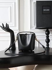 YSL saint Lauren Mini Le 37 Black - 2