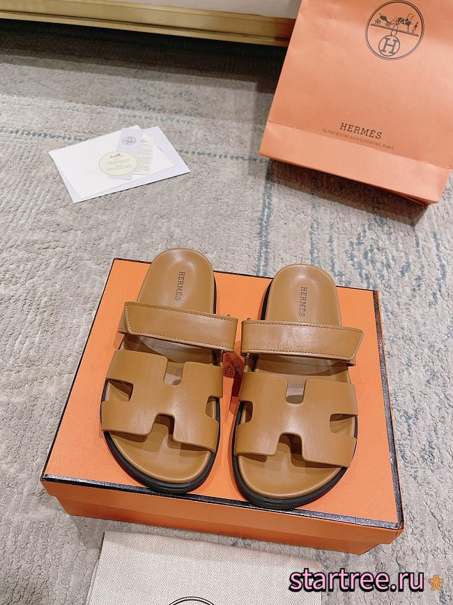 Hermes Slippers 021 - 1