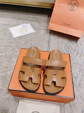 Hermes Slippers 021