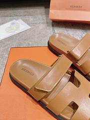 Hermes Slippers 021 - 5