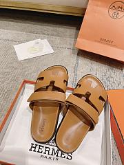 Hermes Slippers 021 - 4
